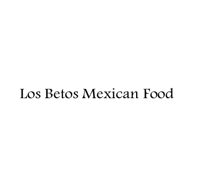 Los Betos Mexican Food Logo