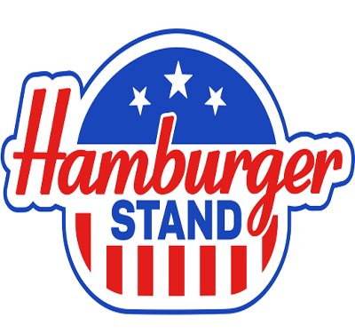 Hamburger Stand Logo
