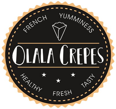 Olala Crepes Logo