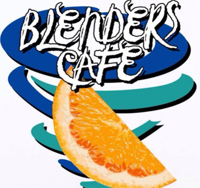 Blenders Cafe Logo
