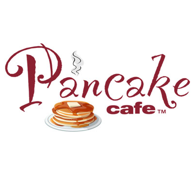 Pancake Cafe Logo