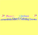Peaches Kitchen & Catering Logo