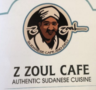 Z Zoul Cafe Logo