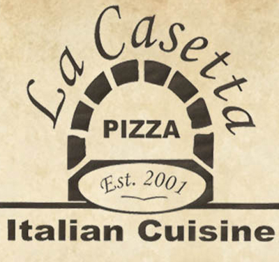 La Casetta Italian Restaurant Logo
