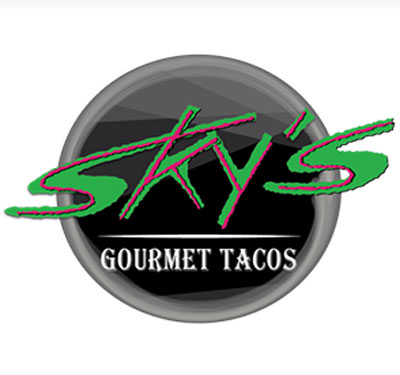 Sky's Gourmet Tacos Logo