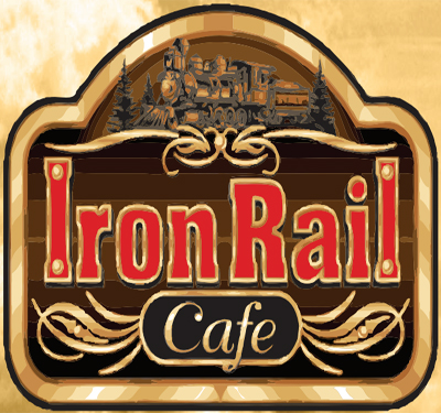 Iron Rail Cafe Logo