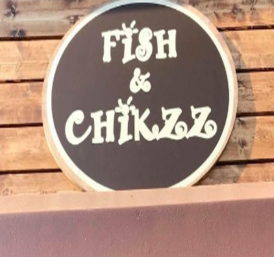 Fish and Chikzz Logo