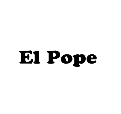 El Pope Logo