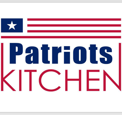 Patriots Kitchen Logo