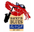 Backfin Blues Bar & Grill Logo