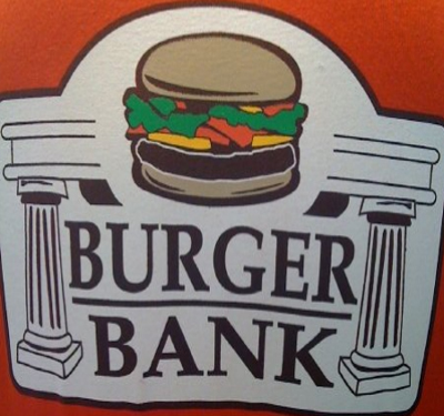 Burger Bank Logo