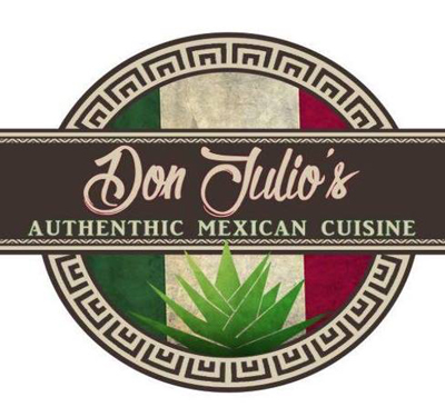 Don Julio's Authentic Mexican Cuisine Logo