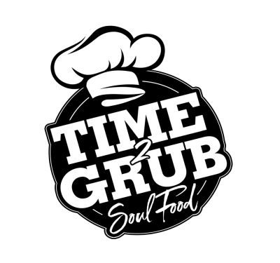 Time 2 Grub Logo