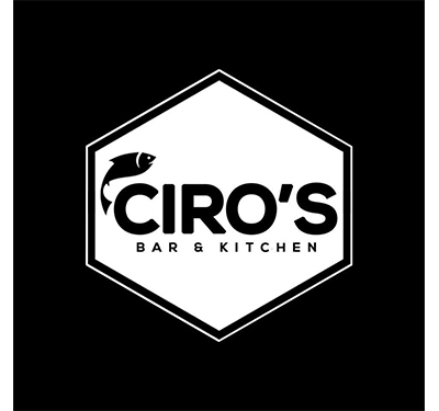 Ciro's Bar and Kitchen Logo