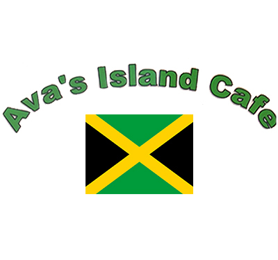 Avas Island Cafe Logo