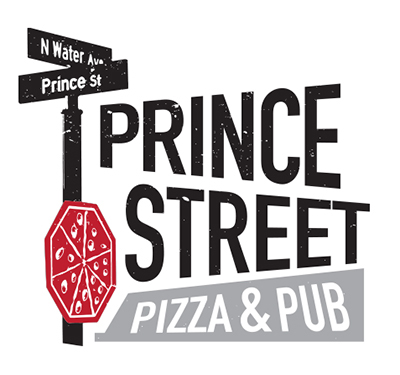 Prince Street Pizza and Pub Logo