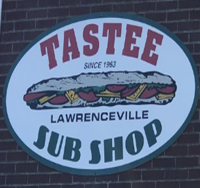Tastee Sub Shop Lawrenceville Logo