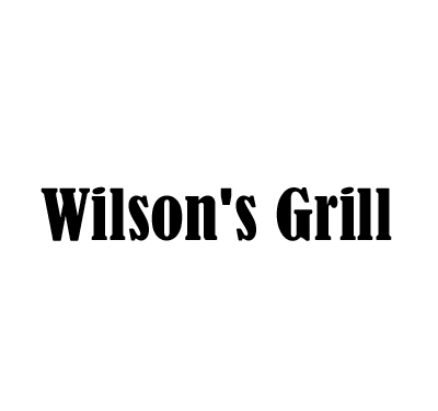 Wilson's Grill Logo