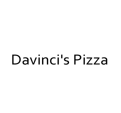 Davinci's Pizza Logo