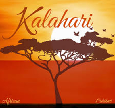 Kalahari African Cuisine Logo
