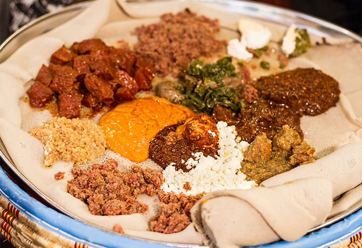Kalahari African Cuisine in Detroit, MI at Restaurant.com