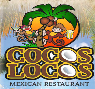 Cocos Locos Mexican Restaurant Logo