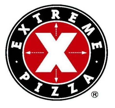 Extreme Pizza Logo