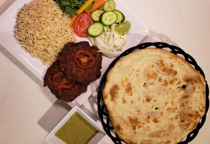 Shinwari Afghan Restaurant in Houston, TX at Restaurant.com