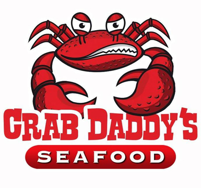 Crab Daddy's Seafood Restaurant Logo