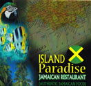 Island Paradise Jamaican Logo