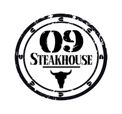Number Nine Steakhouse Logo