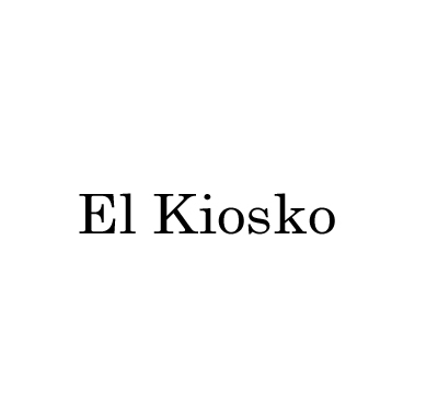 El Kiosko Logo
