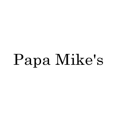 Papa Mike's Logo