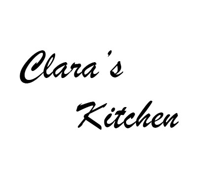 Clara's Kitchen Logo
