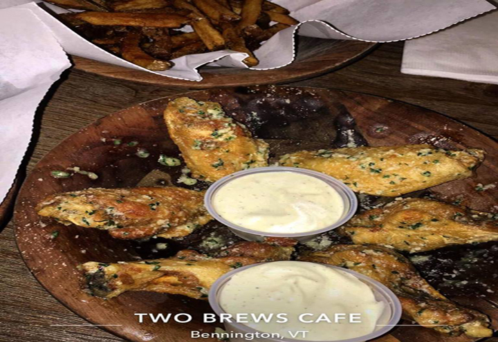 Two Brews Cafe in Bennington, VT at Restaurant.com