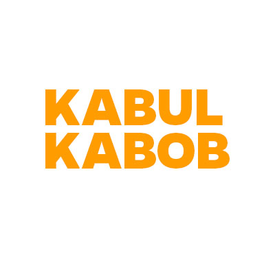 Kabul kabob No 3 Logo