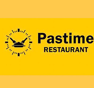 Pastime Restaurant Logo