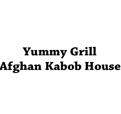 Yummy Grill Afghan Kabob House Logo