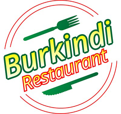 Burkindi Restaurant Logo