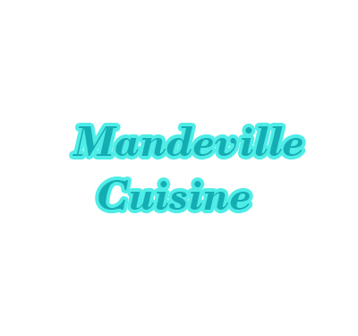 Mandeville Cuisine Logo