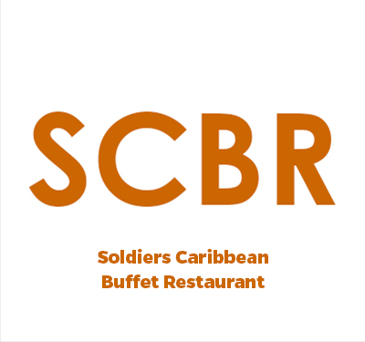 Soldiers Caribbean Buffet Restaurant Logo