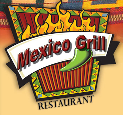 Mexico Grill Logo