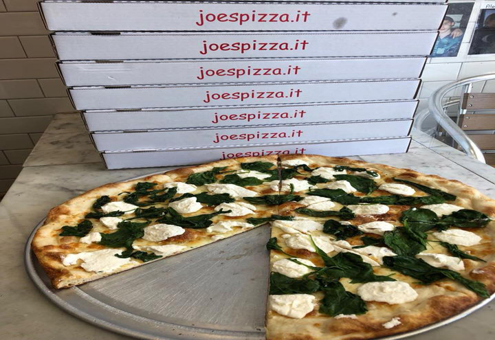 The Original Joe's Pizza in LA in W Hollywood, CA at Restaurant.com