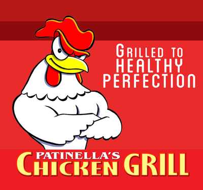 Patinella's Chicken Grill Logo