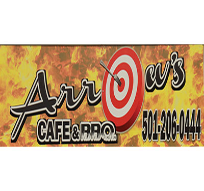 Arrow's Cafe & BBQ Logo