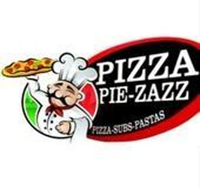 Pizza Pie Zazz Logo
