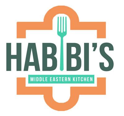 Habibi's Middle Eastern Kitchen Logo