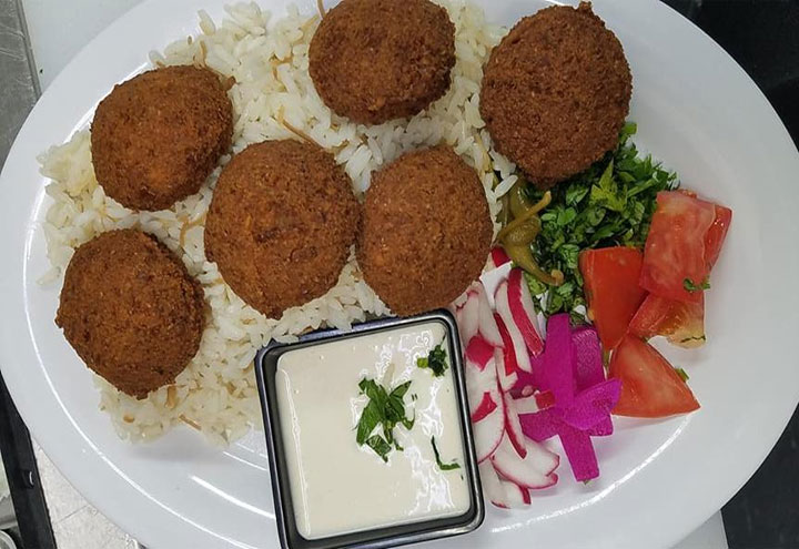 Habibi's Middle Eastern Kitchen in North Attleboro, MA at Restaurant.com