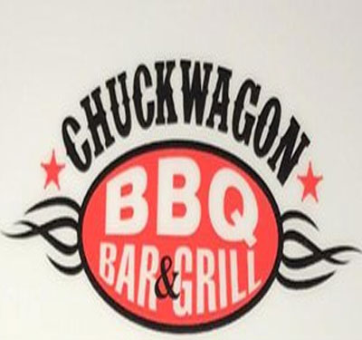 Chuckwagon BBQ & Grill Logo