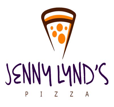 Jenny Lynd's Pizza Logo